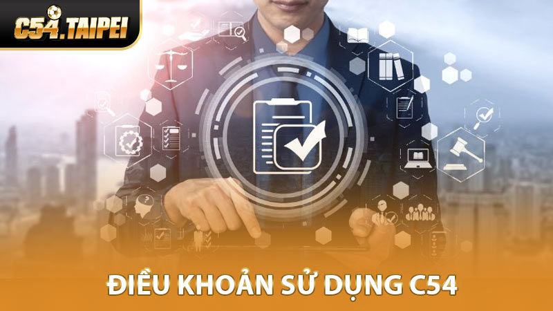 Điều Khoản Sử Dụng C54